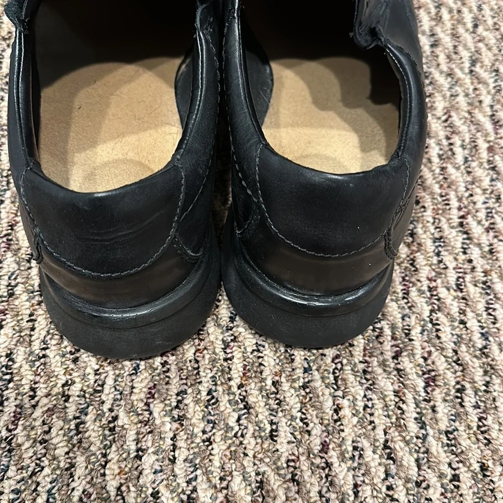 Clarks ultimate comfort men’s loafer black